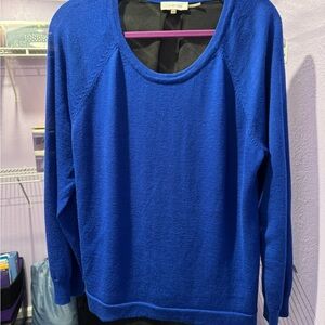 CK, blue/blk, lightweight, never worn